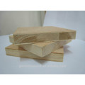 Veneer Block board, Falcata Core, 2sides AA Grade okoume Veneer block board